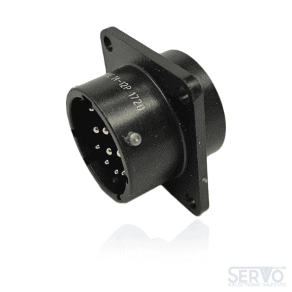 YH Series | MIL-DTL-26482 Series I | Servo & Electronic Sales Ltd